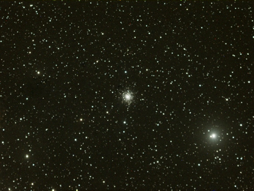 NGC1904 (Messier 79) - Cúmulo Globular en Lepus