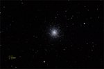 M13 - Cúmulo Globular en Hércules