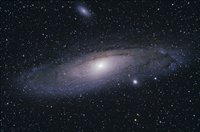 M31 - Galaxia en Andrómeda