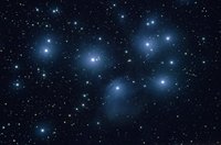 M45 - Las Pléyades