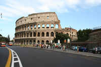 Viaje por Roma